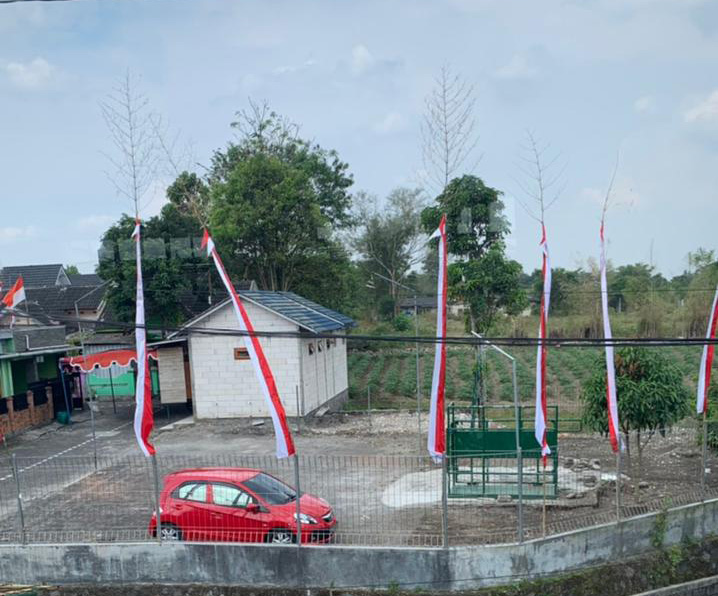 Lapangan Citra Ringin Mas